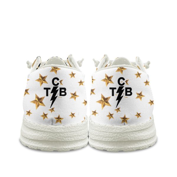 Elvis Presley Custom Hey Dude Shoes - ANHNV 5866