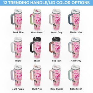 Dolly Parton 40oz Stanley Tumbler - ANHNV 5892