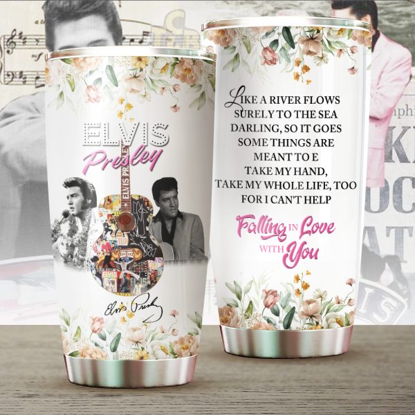 Elvis Presley Tumbler Cup - ANHNV 5914