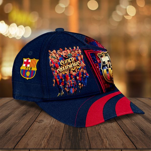 FC Barcelona Classic Cap - HOATT 7964