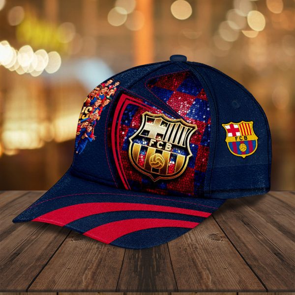 FC Barcelona Classic Cap - HOATT 7964
