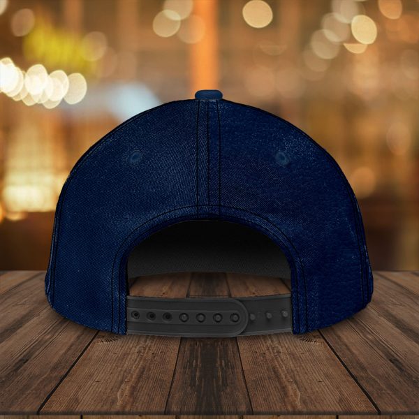 FC Barcelona Classic Cap - HOATT 7964