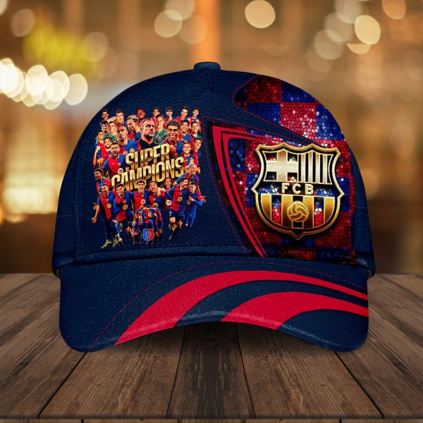 FC Barcelona Classic Cap - HOATT 7964