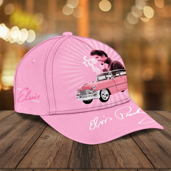 Elvis Presley Classic Cap - VANDH 4180
