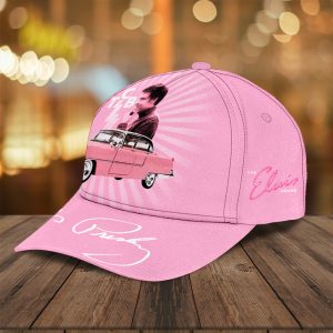 Elvis Presley Classic Cap - VANDH 4180