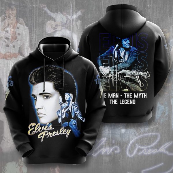 Elvis Presley 3D Apparel - VANDH 4181