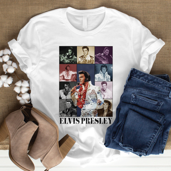Elvis Presley 3D Apparel – GNE 2572