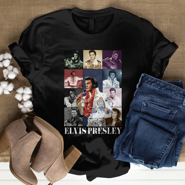 Elvis Presley 3D Apparel – GNE 2572