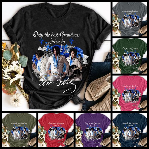 Elvis Presley 3D Apparel – HOATT 8005