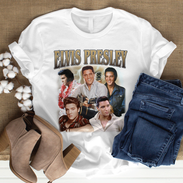 Elvis Presley 3D Apparel – GNE 2500