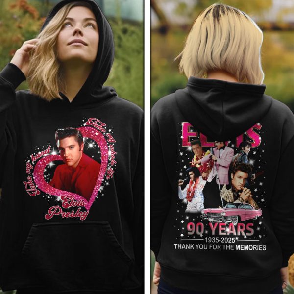 Elvis Presley 3D Apparel - MAITM 9580