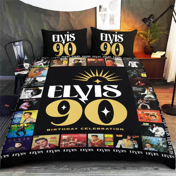 Elvis Presley Bedding set - TANTN 10295