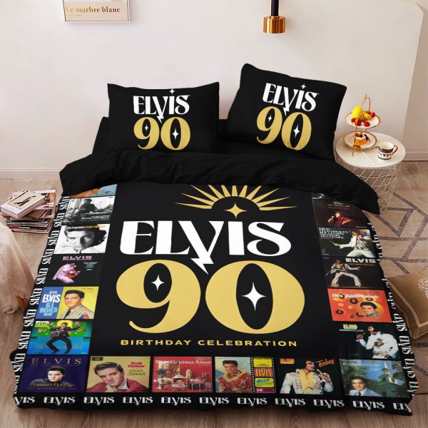 Elvis Presley Bedding set - TANTN 10295