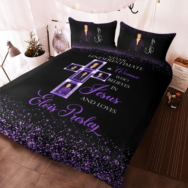 Elvis Presley Bedding set - HOATT 7839