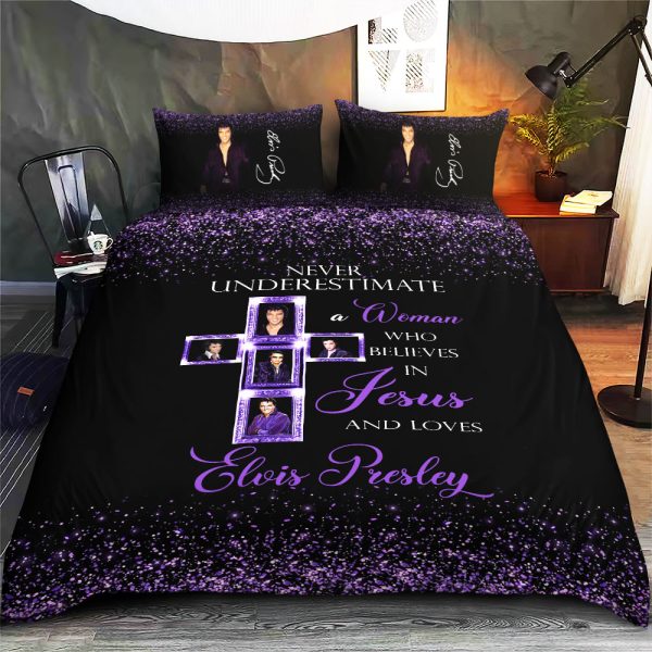 Elvis Presley Bedding set - HOATT 7839
