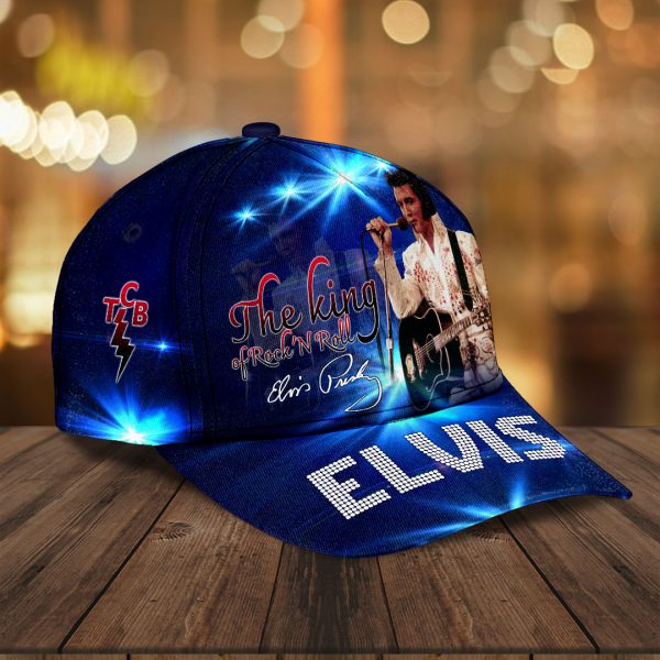 Elvis Presley Classic Cap - HOATT 7987