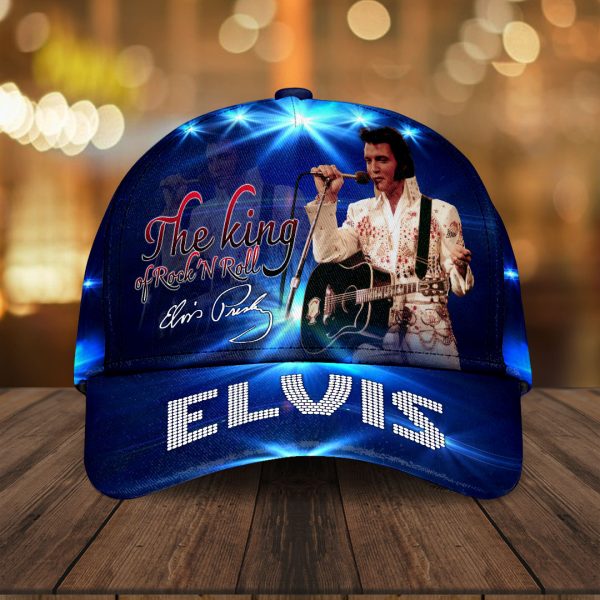 Elvis Presley Classic Cap - HOATT 7987