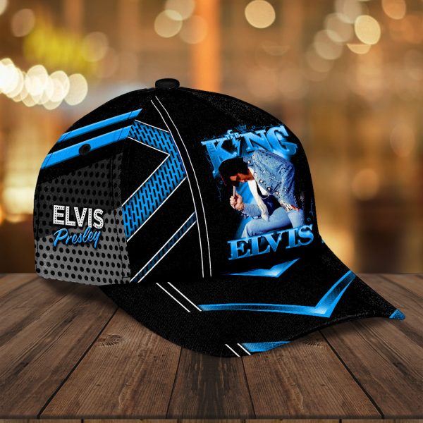 Elvis Presley Classic Cap - HOATT 8113
