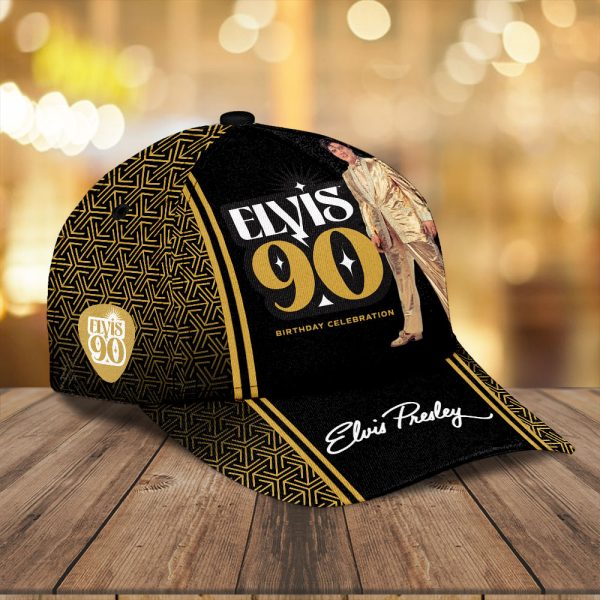 Elvis Presley Classic Cap - TANTN 10482