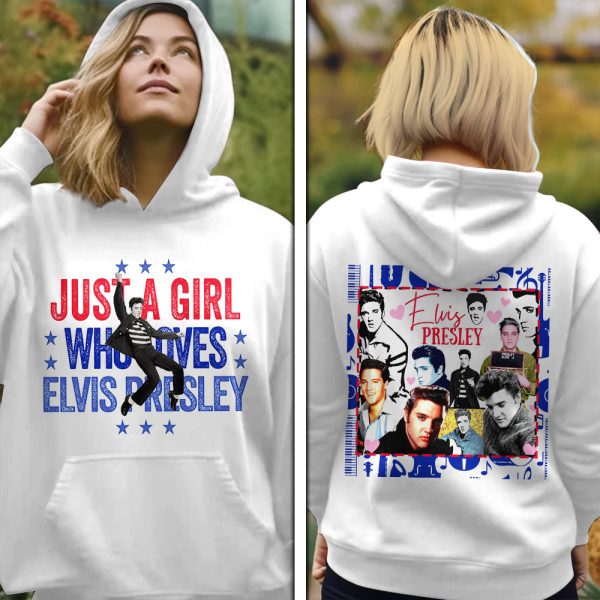Elvis Presley 3D Apparel - GNE 2517