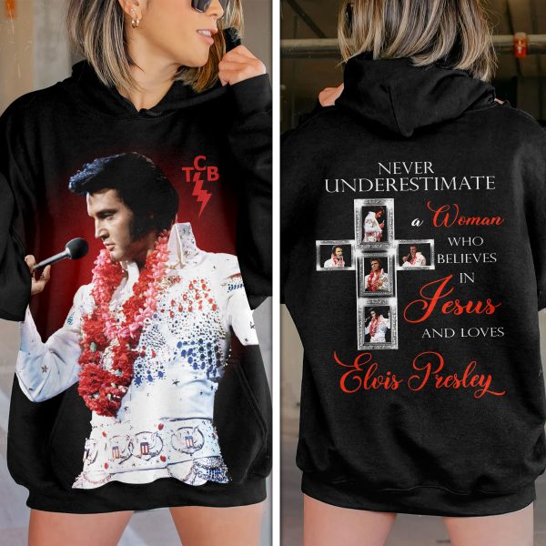 Elvis Presley 3D Apparel - HOATT 7860