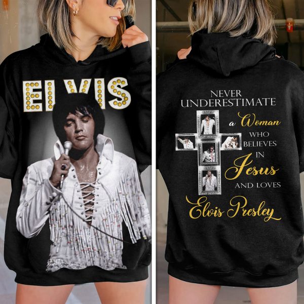 Elvis Presley 3D Apparel - HOATT 7861