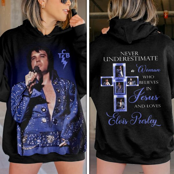 Elvis Presley 3D Apparel - HOATT 7907