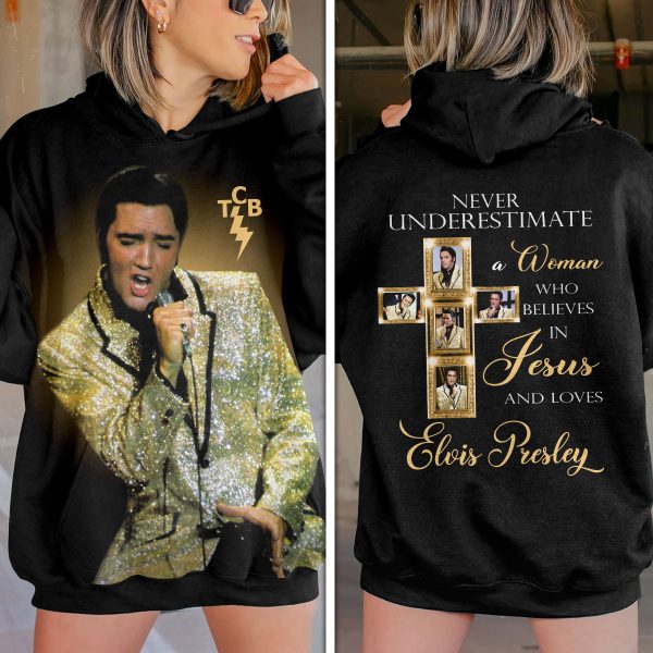 Elvis Presley 3D Apparel - HOATT 7920