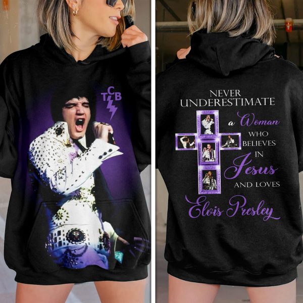 Elvis Presley 3D Apparel - HOATT 7921
