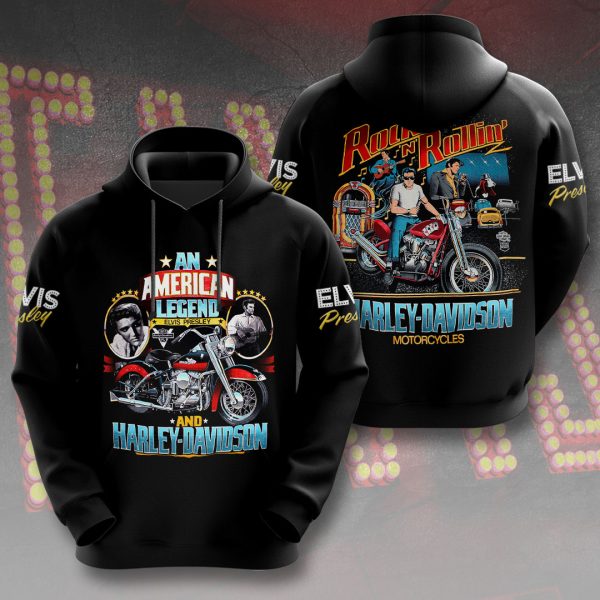 Elvis Presley 3D Apparel - HOATT 7941