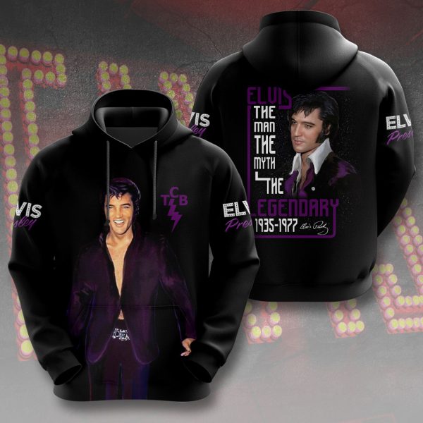 Elvis Presley 3D Apparel - HOATT 7980