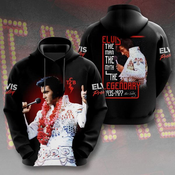 Elvis Presley 3D Apparel - HOATT 7981