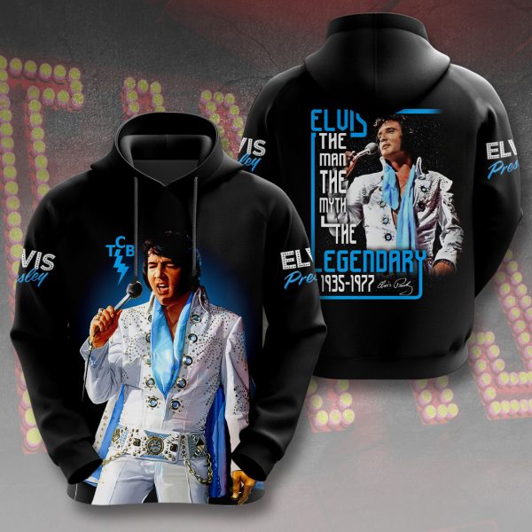 Elvis Presley 3D Apparel - HOATT 7982