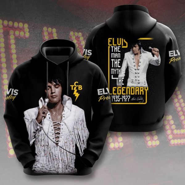 Elvis Presley 3D Apparel - HOATT 7983