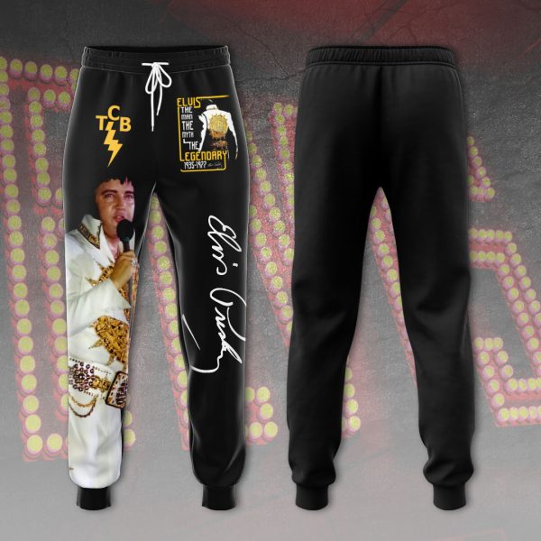 Elvis Presley 3D Apparel - HOATT 7932