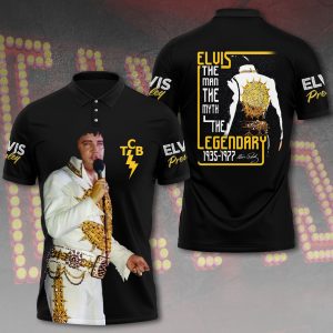Elvis Presley 3D Apparel - HOATT 7932