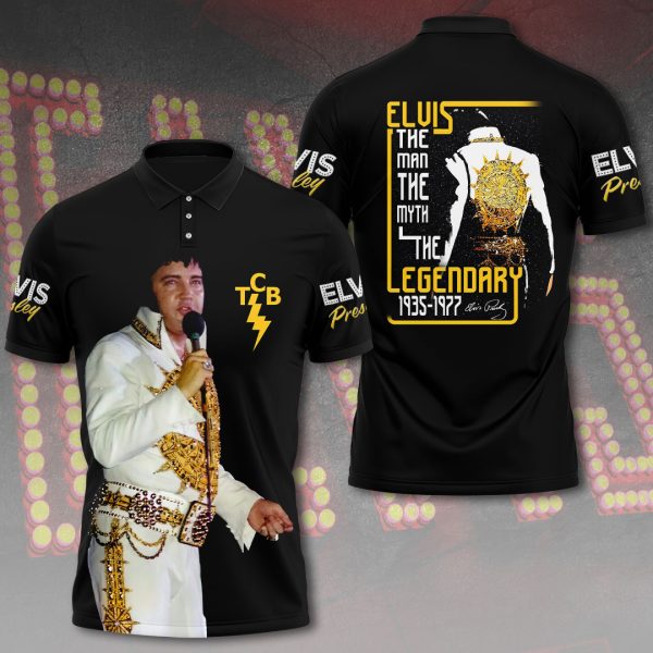 Elvis Presley 3D Apparel - HOATT 7932