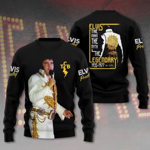 Elvis Presley 3D Apparel - HOATT 7932
