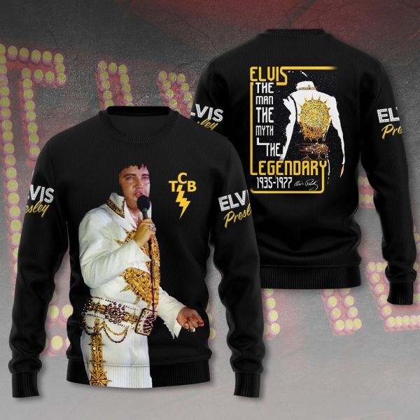 Elvis Presley 3D Apparel - HOATT 7932