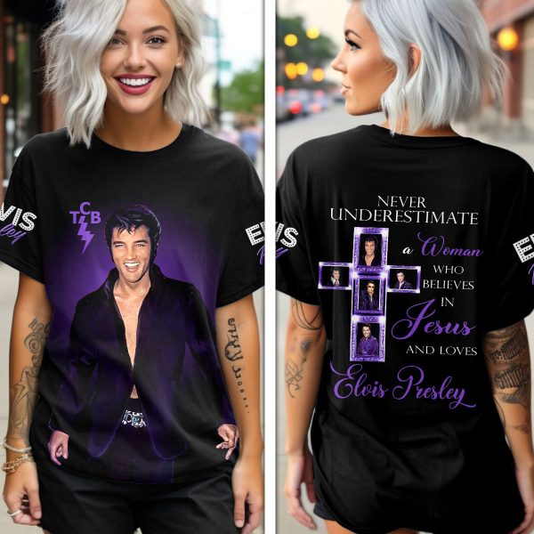 Elvis Presley 3D Apparel - HOATT 7838
