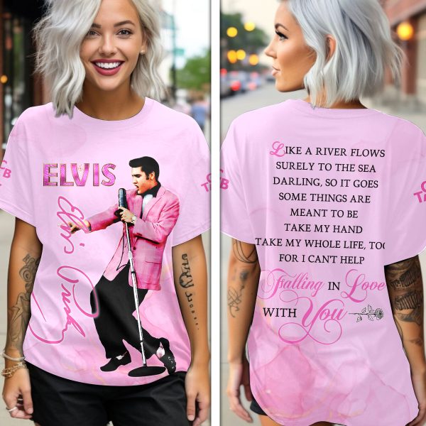 Elvis Presley 3D Apparel - HOATT 7955