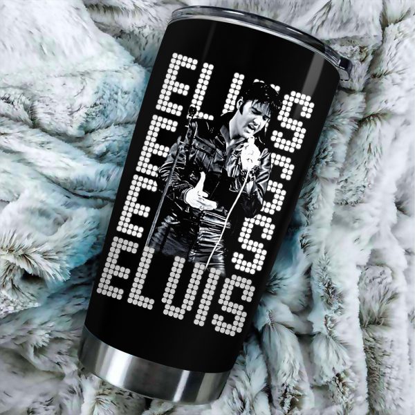 Elvis Presley Tumbler Cup - GNE NEW22