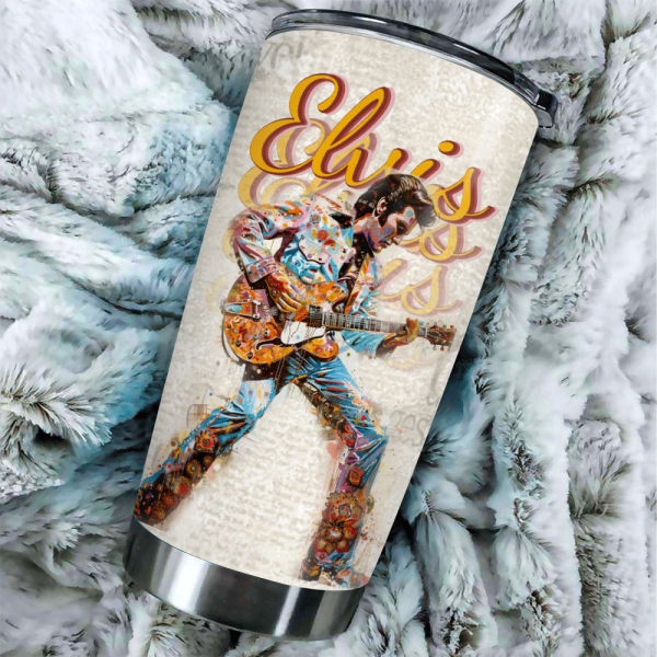 Elvis Presley Tumbler Cup - GNE 2484