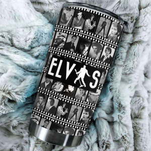 Elvis Presley Tumbler Cup - GNE 2582