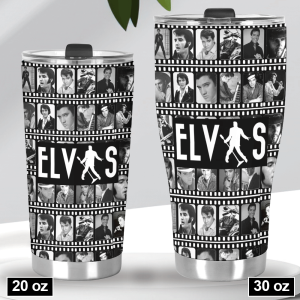 Elvis Presley Tumbler Cup - GNE 2582