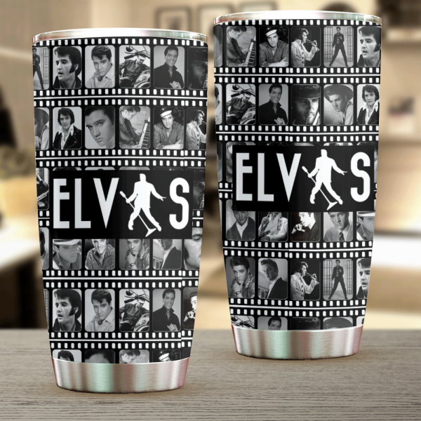Elvis Presley Tumbler Cup - GNE 2582