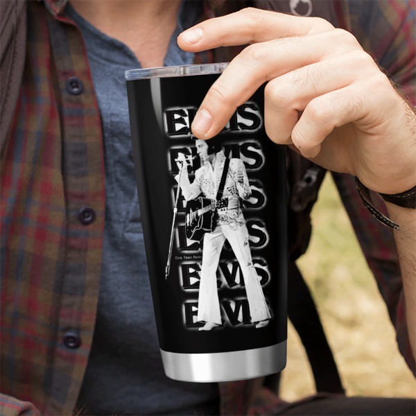 Elvis Presley Tumbler Cup - GNE 2588