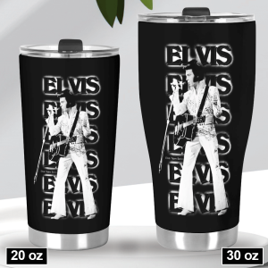 Elvis Presley Tumbler Cup - GNE 2588
