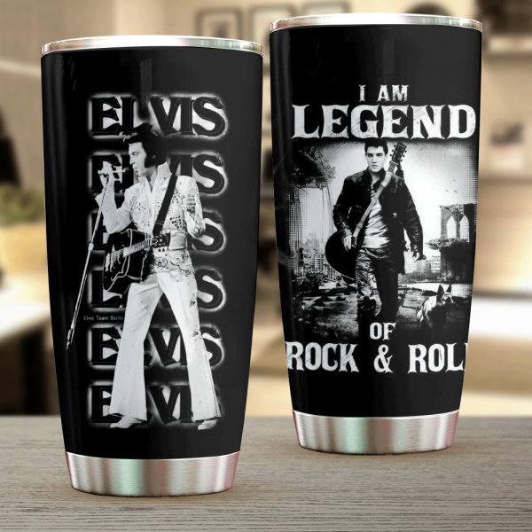 Elvis Presley Tumbler Cup - GNE 2588