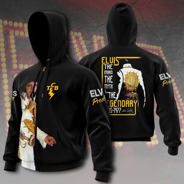 Elvis Presley 3D Apparel - HOATT 7932